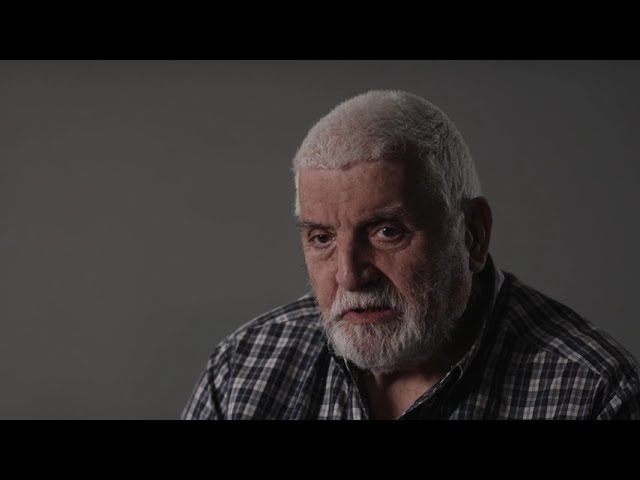 Методи Савов за дядо си и „огледалните“ скали